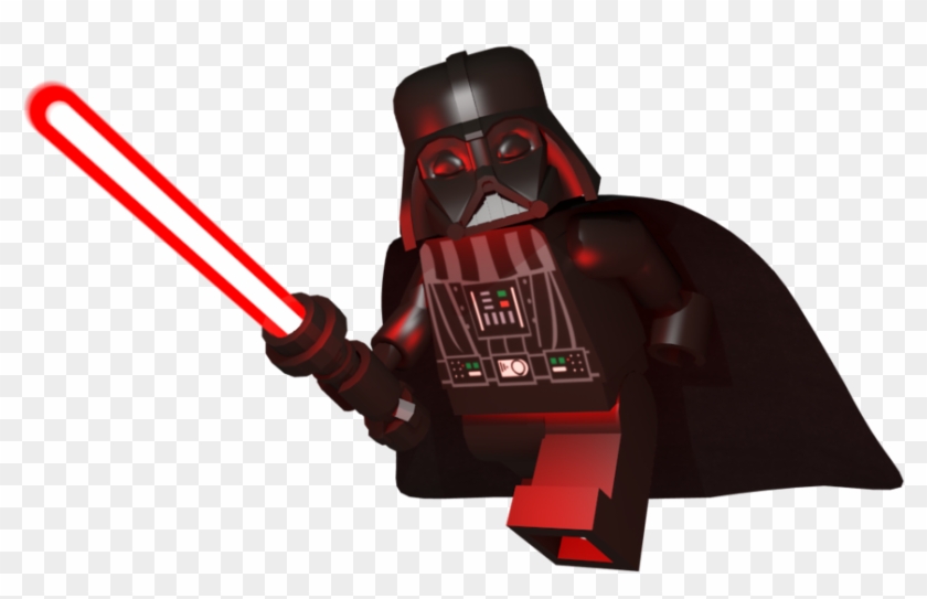 Lego Darth Vader Png Clipart