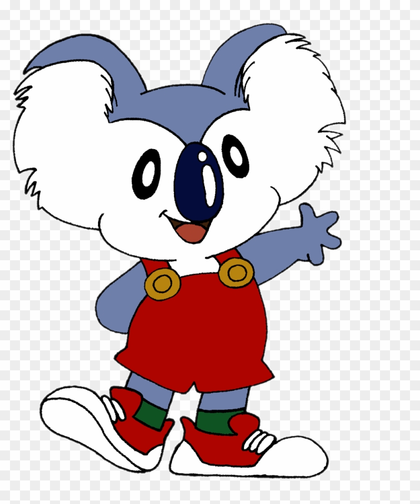 Little Koala - Adventures Of The Little Koala Logo Clipart #391593