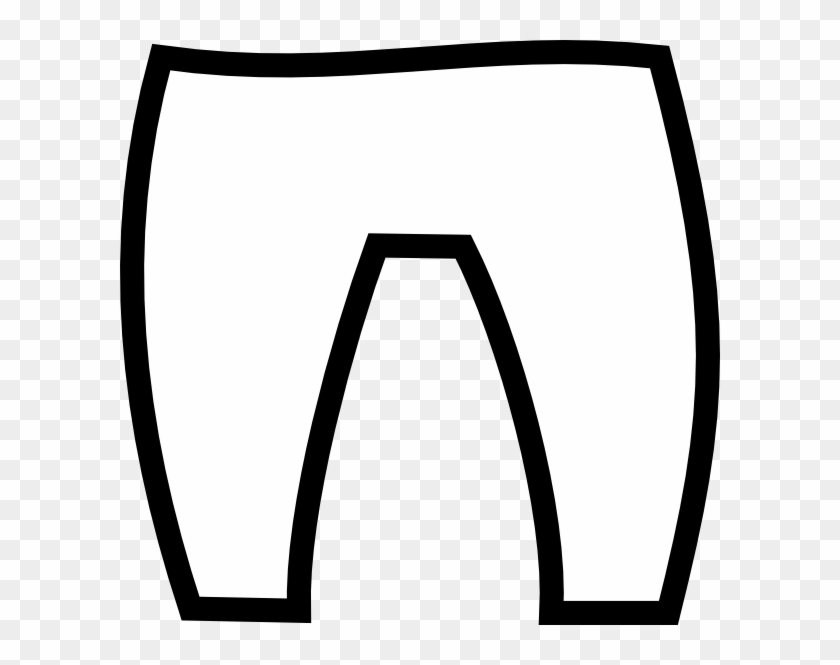 Clipart Sports Glove - Football Pants Clip Art - Png Download