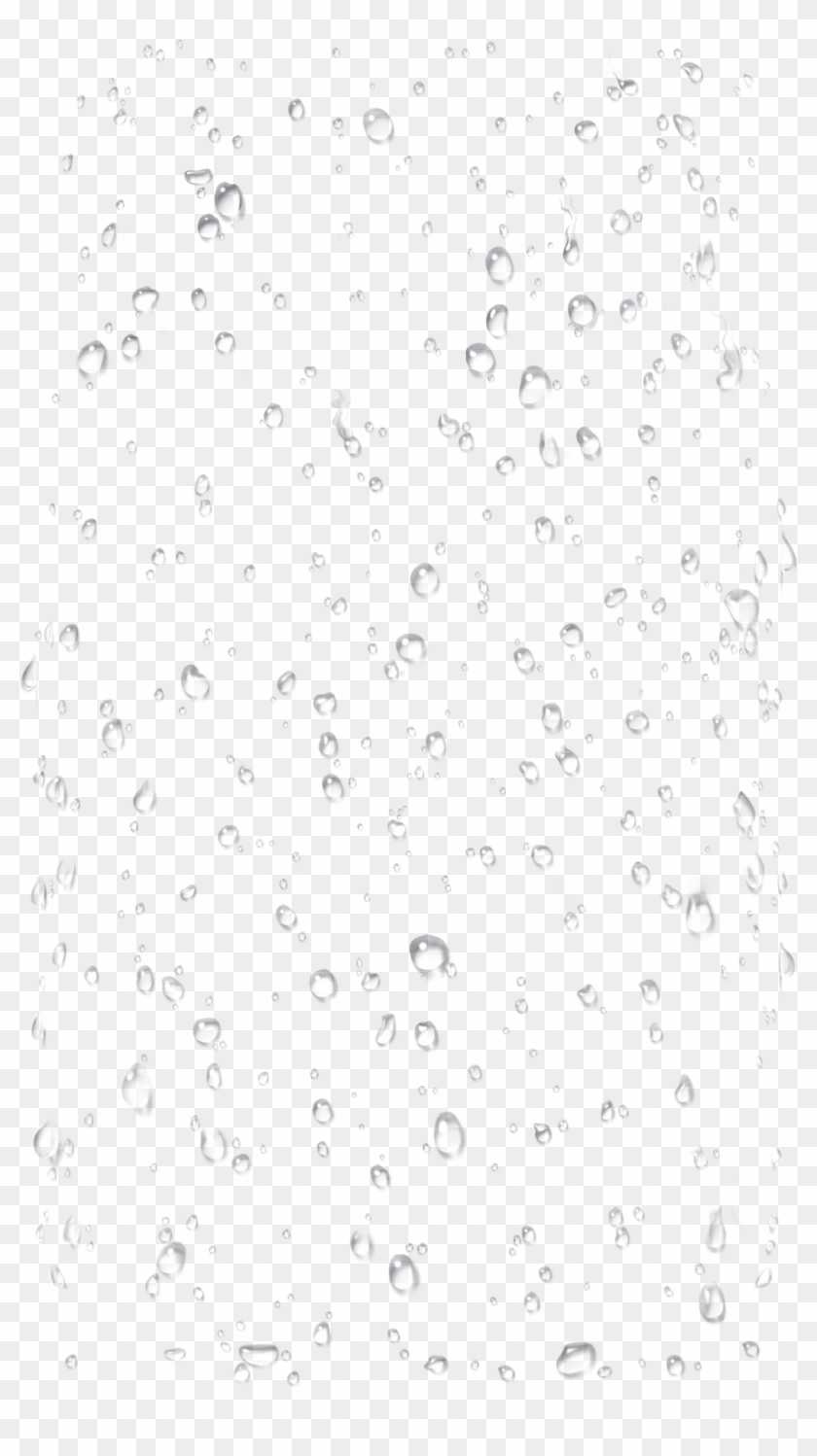 Water Drops Png Free Download - Portable Network Graphics Clipart