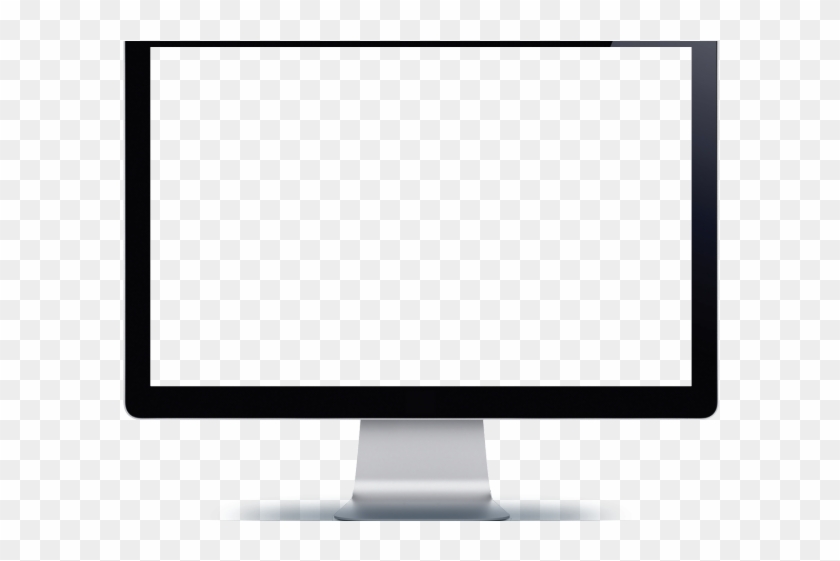 Monitor Png Transparent Images - Computer Monitor Clipart