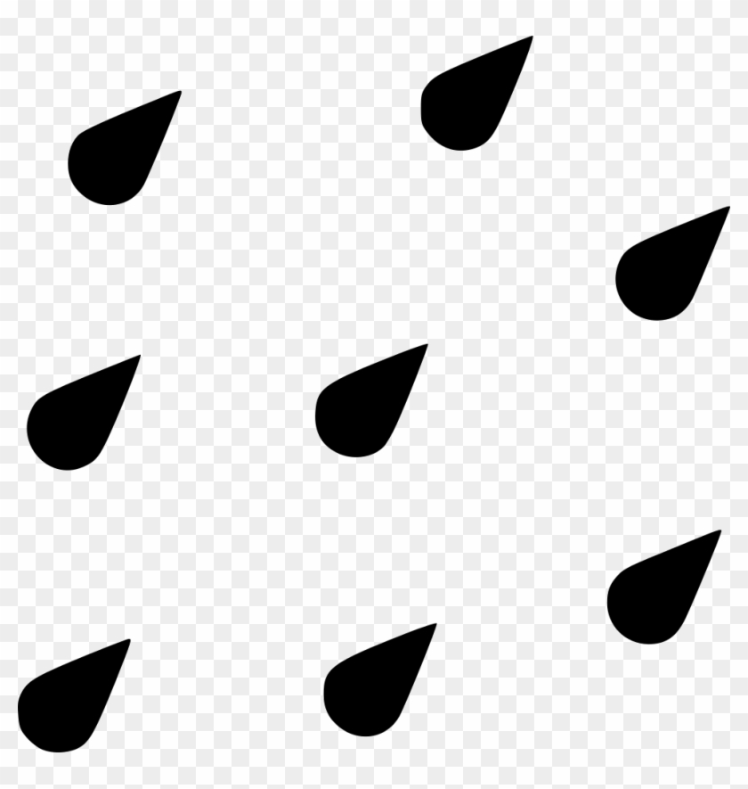 Rain Drops Comments Clipart #391927