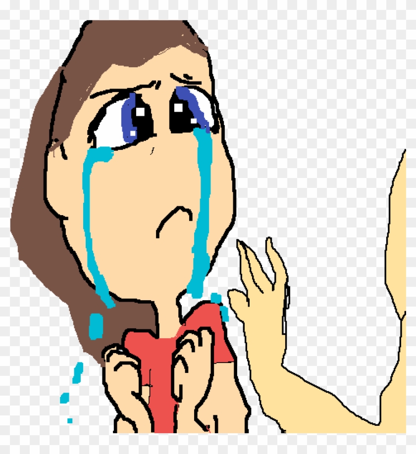 Scared - Cartoon Clipart #391937