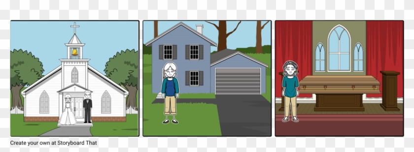 Sad - Cartoon Clipart
