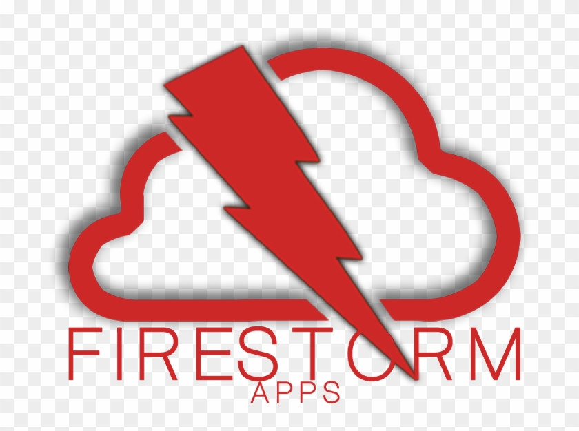 Fire Storm Logo Clipart #392162
