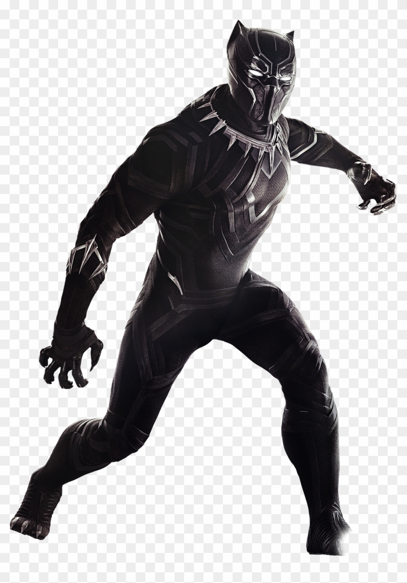 Black Panther Png Pluspng - Black Panther Gold Panther Clipart