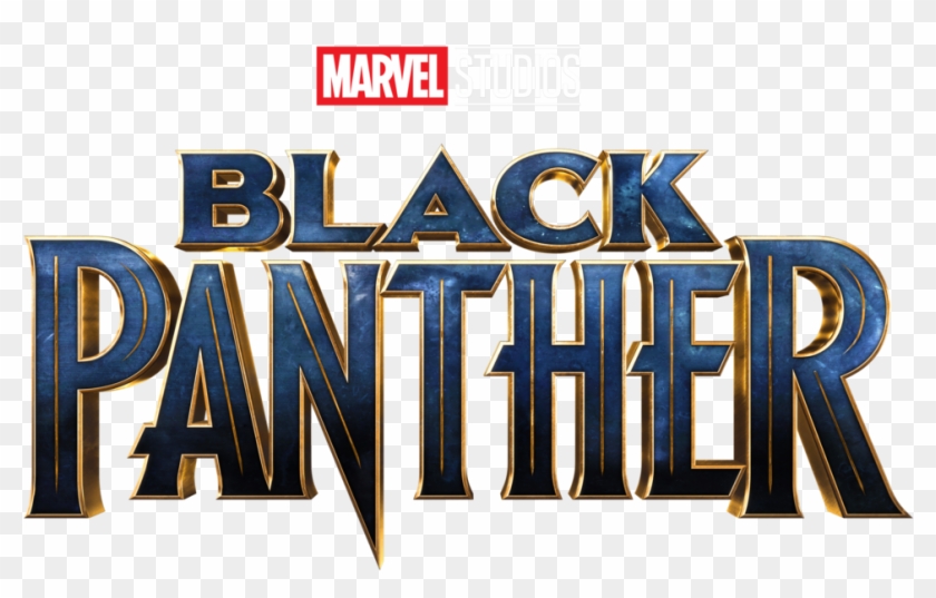 1023 X 613 31 - Black Panther Marvel Title Clipart #392264