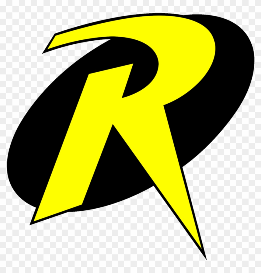Mascara Robin Png - Robin Batman Logo Clipart