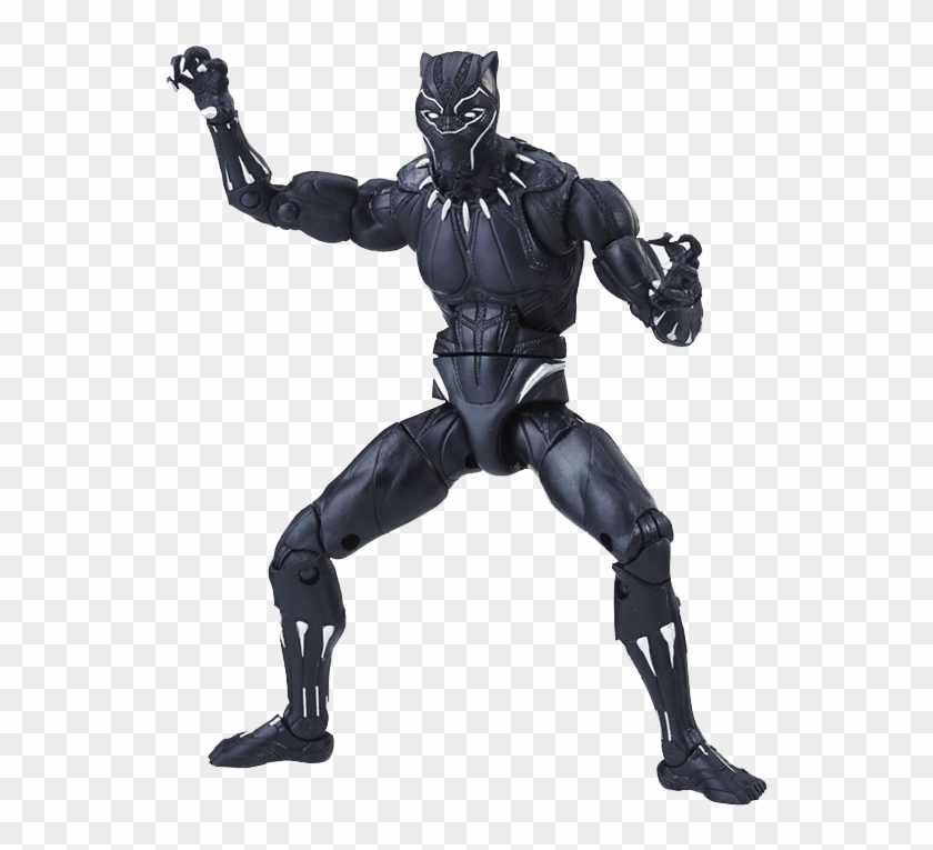 Marvel Legends Black Panther Wave 1 Clipart
