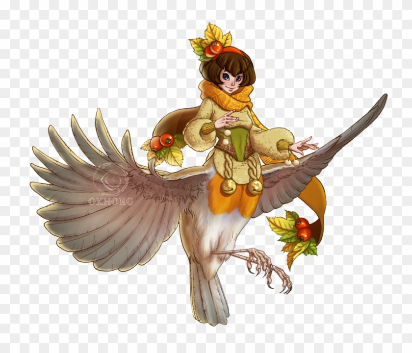 European Robin Png Picture - Illustration Clipart #392455