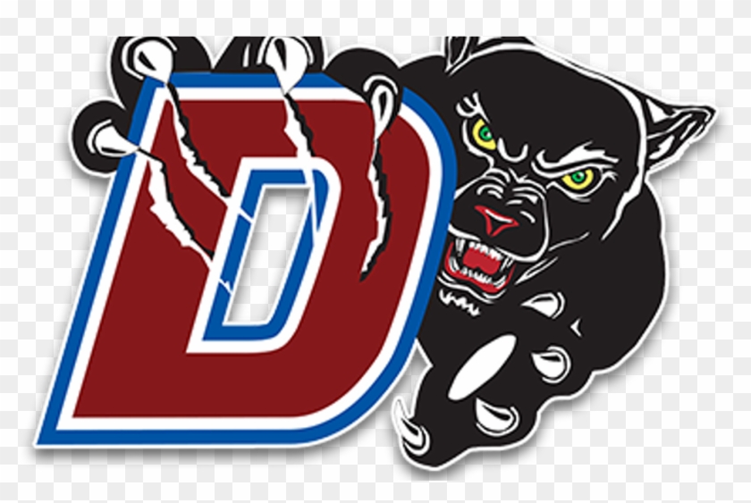 Duncanville Panthers - Duncanville Panthers Logo Clipart #392545