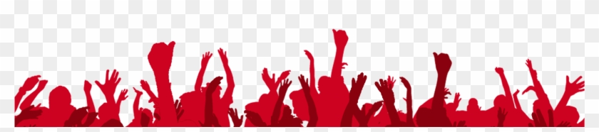 Silhouette Party People Png Clipart