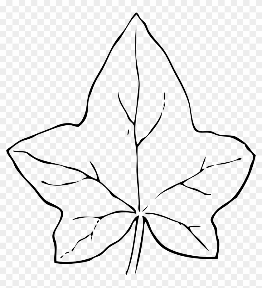 Fall Border Clipart Black And White - Png Download
