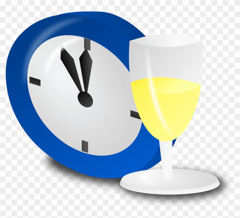 New Year's Day New Year's Eve Computer Icons Chinese - New Year's Clipart Transparent - Png Download