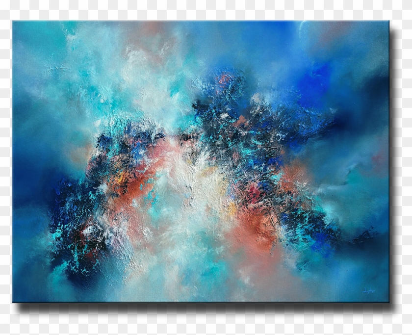 Out Of The Blue - Nebula Clipart