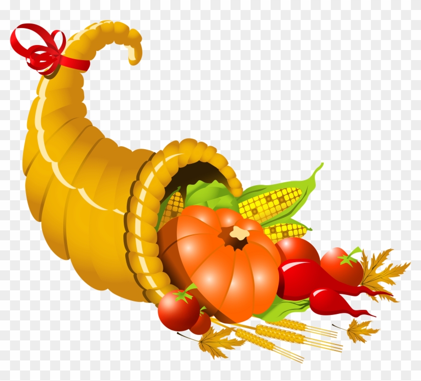Cornucopia Png Clipart