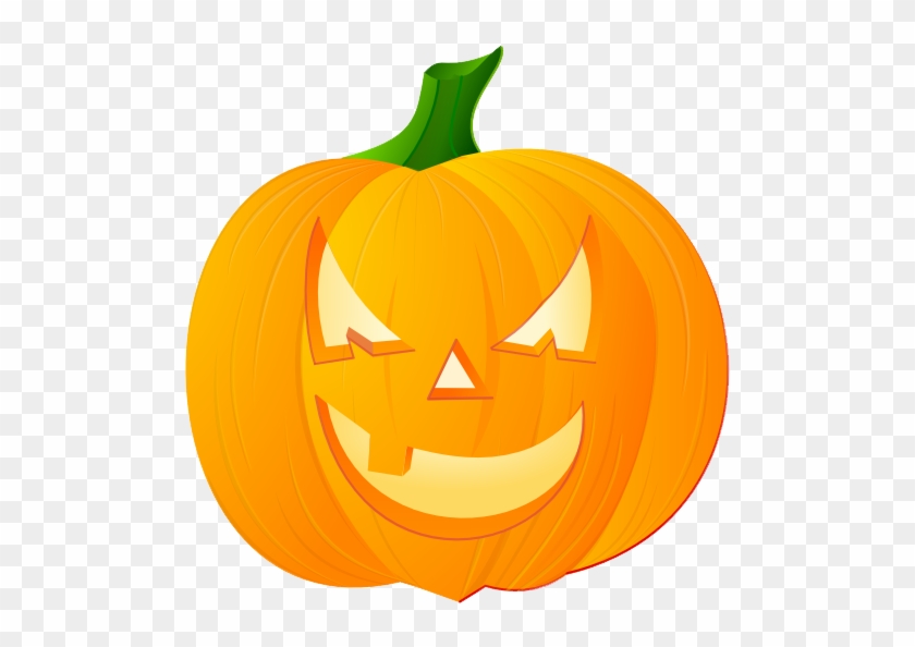 Halloween Pumpkin Png Photos - Jack O Lantern Png Clipart #393382