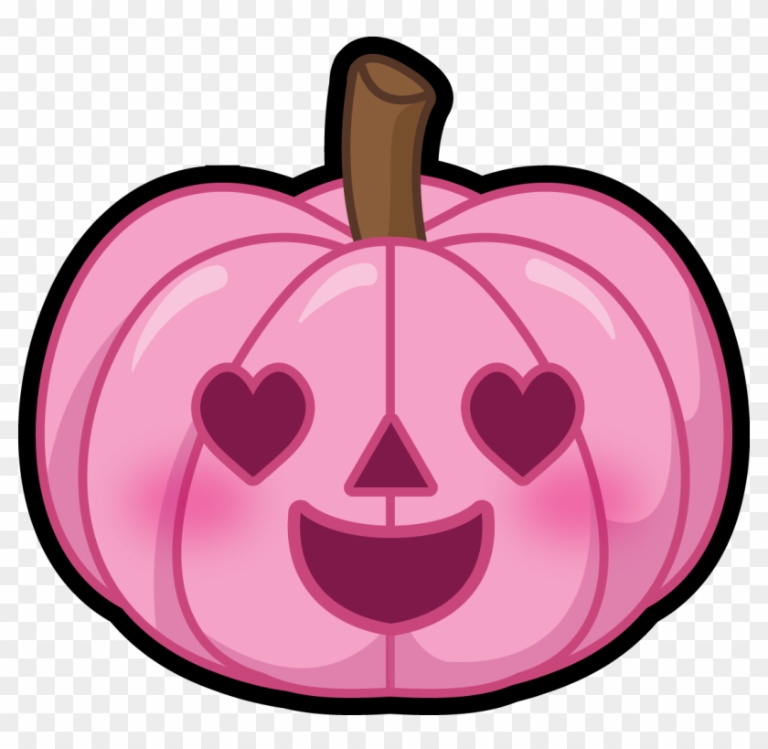 Pink Pumpkin Png - Pink Pumpkin Clipart