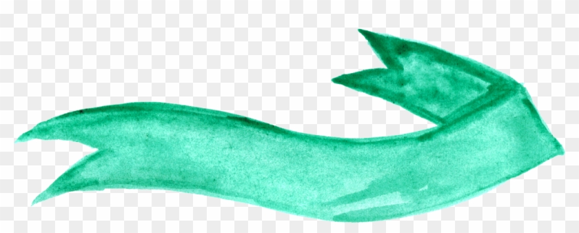 Clipart Freeuse Stock Watercolor Labels Png For Free - Crescent Transparent Png #393490