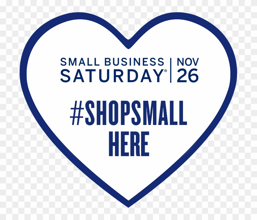 Small Business Saturday, Up To 50% Off - Small Business Saturday Clipart