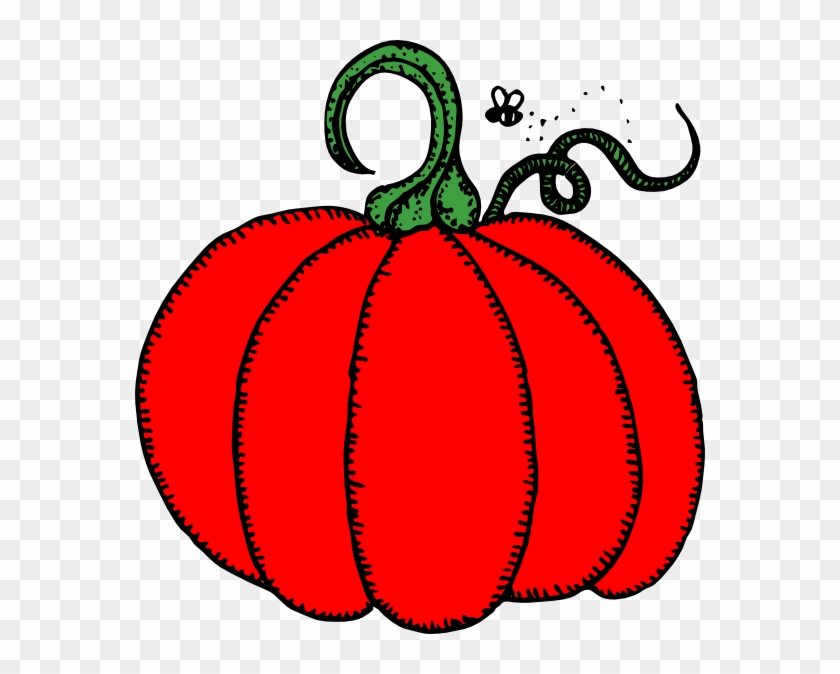 Small - Pumpkin Clip Art - Png Download #393761