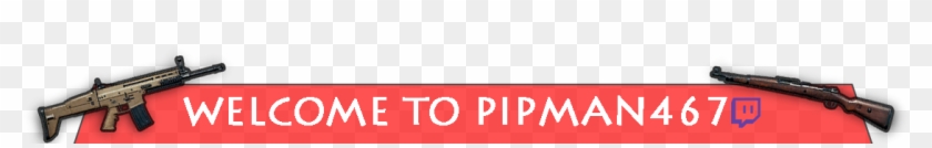 Assault Rifle Clipart #393923