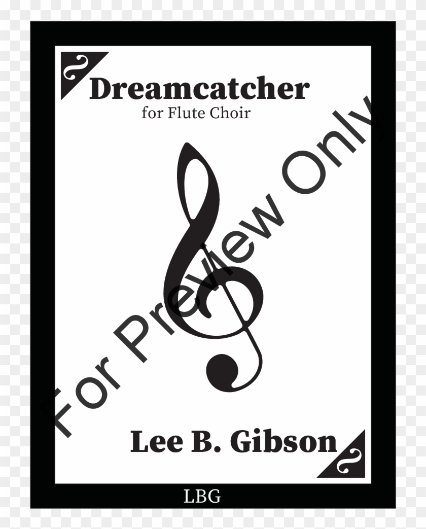 Dreamcatcher Thumbnail Dreamcatcher Thumbnail - G Clef Clipart