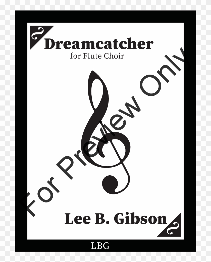 Dreamcatcher Thumbnail Dreamcatcher Thumbnail - G Clef Clipart #394082