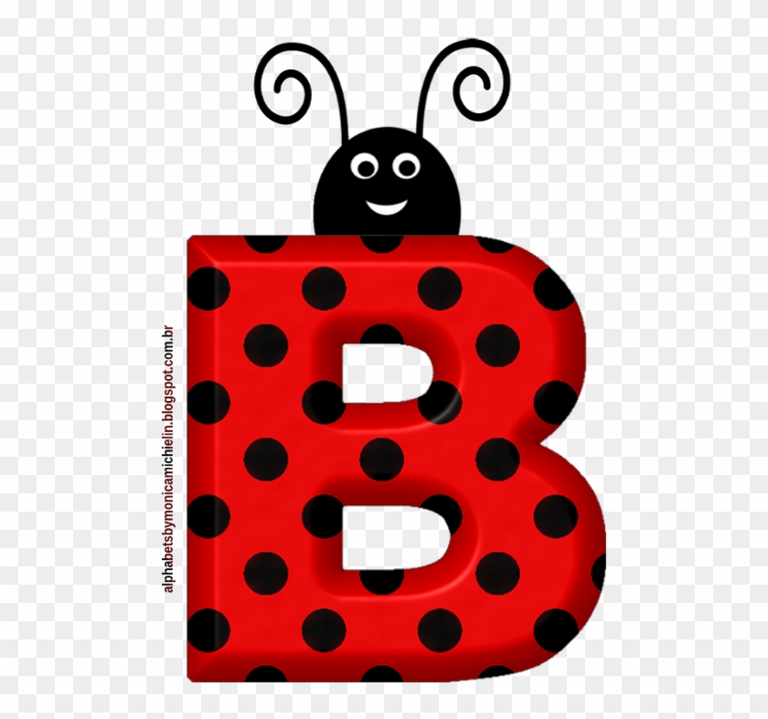 Alphabets By M Nica Michielin Alfabeto Parte - Imagenes De Letras De Lady Bug Clipart