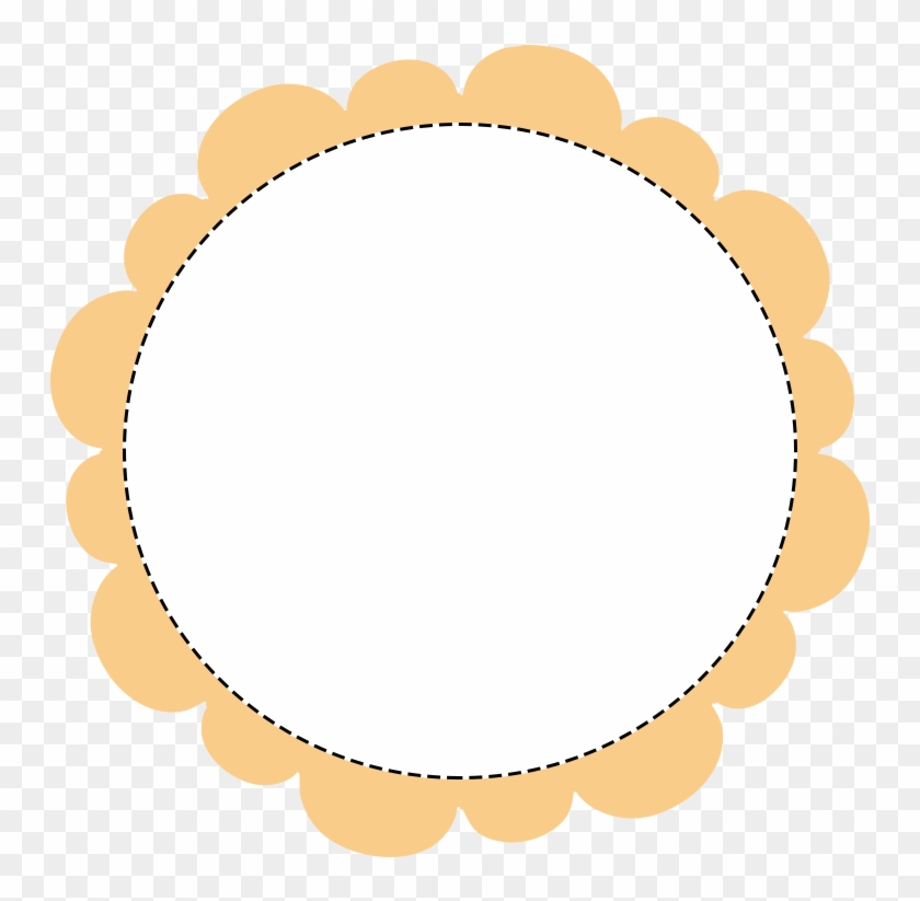 Escalopes Em Png Gra U00e7a Layouts Design Personaliza - Frame Chuva De Amor Png Clipart #394110