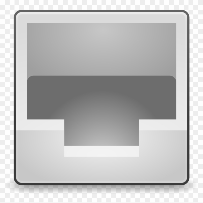 Actions Mail Mailbox Icon - Buzon De Salida Clipart