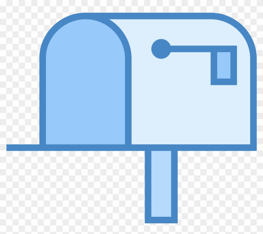 Transparent Mailbox Clipart