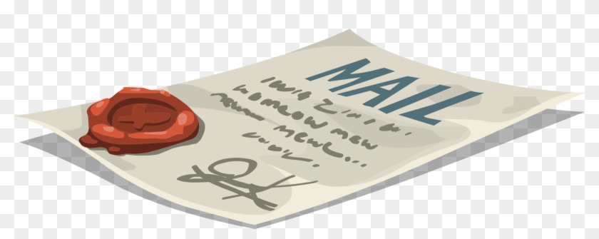 This Free Icons Png Design Of Misc Invoking Mailbox Clipart #394381