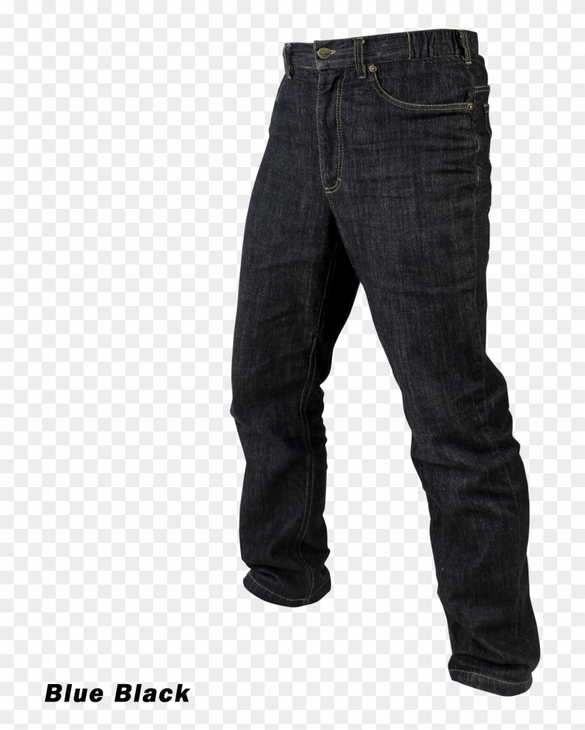 Cipher Jeans - Black Jeans Aesthetic Png Clipart #394383
