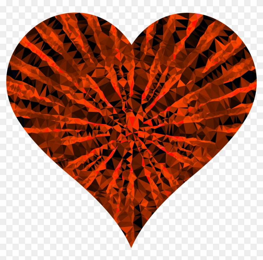 Big Image - Shattered Heart Transparent Clipart #394438