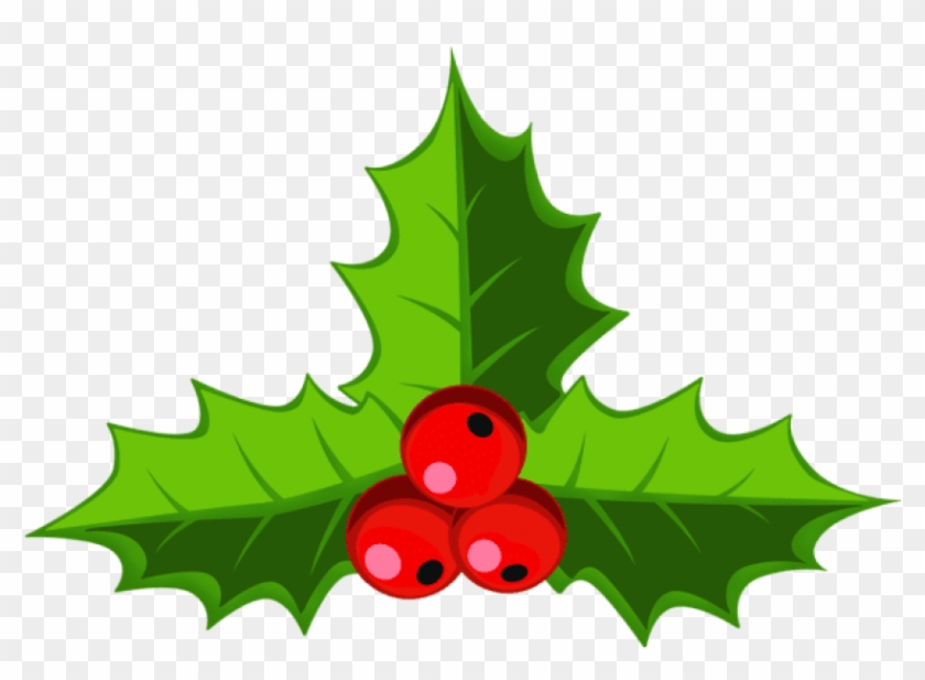 Free Png Decorative Holly Png - Illustration Clipart #394439