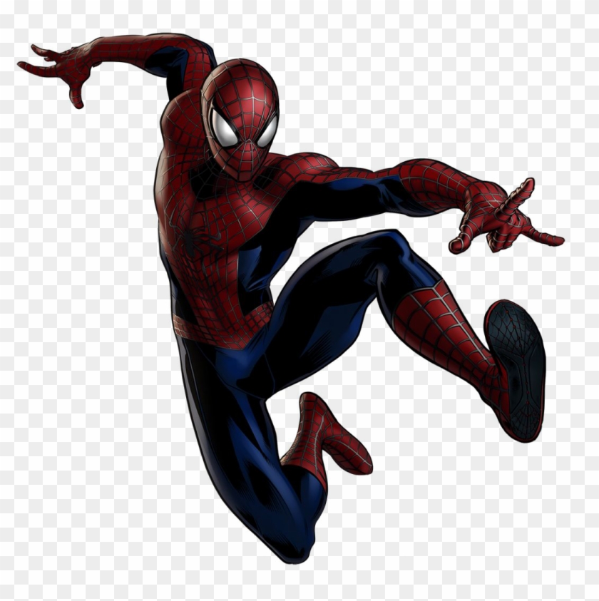 The Amazing Spiderman - Spiderman Png Clipart