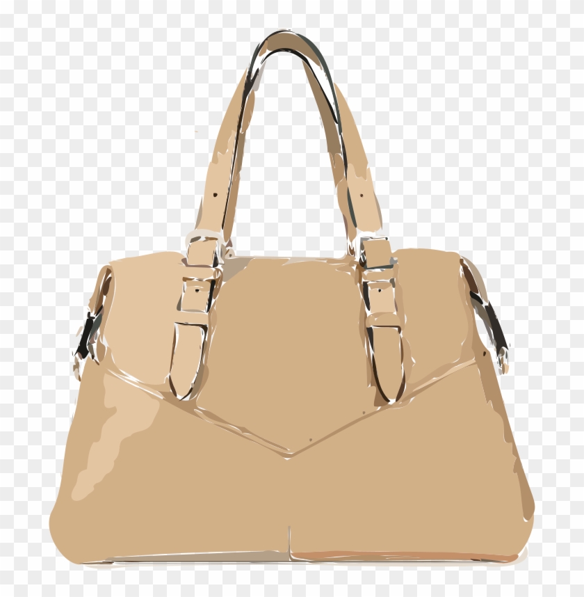 Medium Image - Handbag Png Clipart #394536