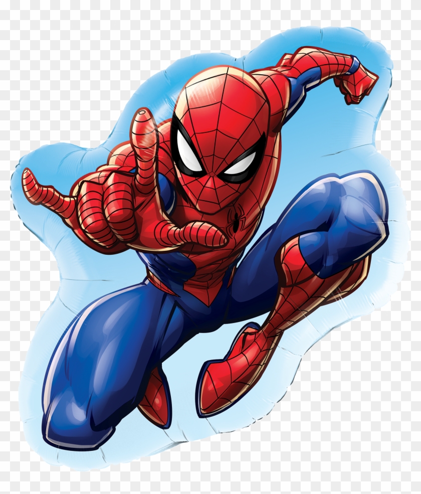 Spider-man Clipart