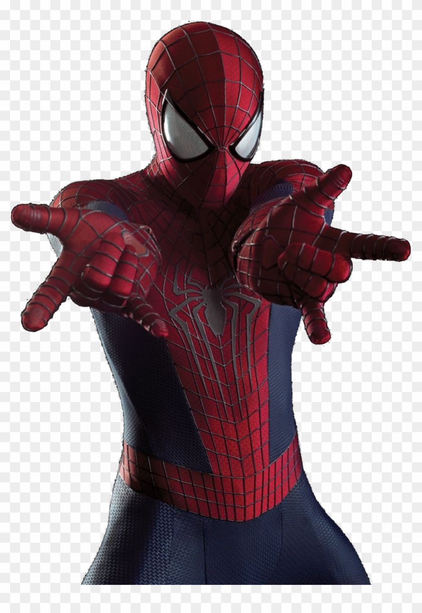 Amazing Spider Man Png Clipart #394666