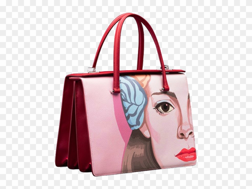 Women Bag Png Transparent Images - Prada Bags New Collection Clipart