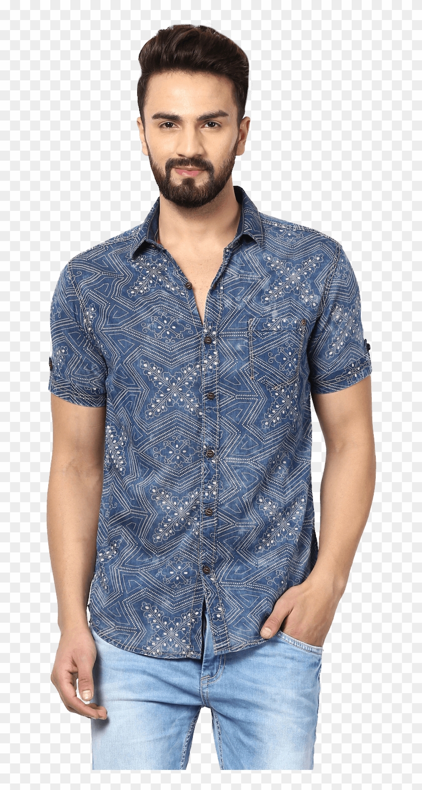 Jeans T Shirt Png Clipart #394789