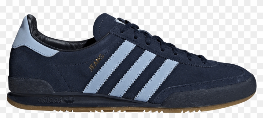 Adidas Originals Collegiate Navy/ash Blue Jeans Clipart