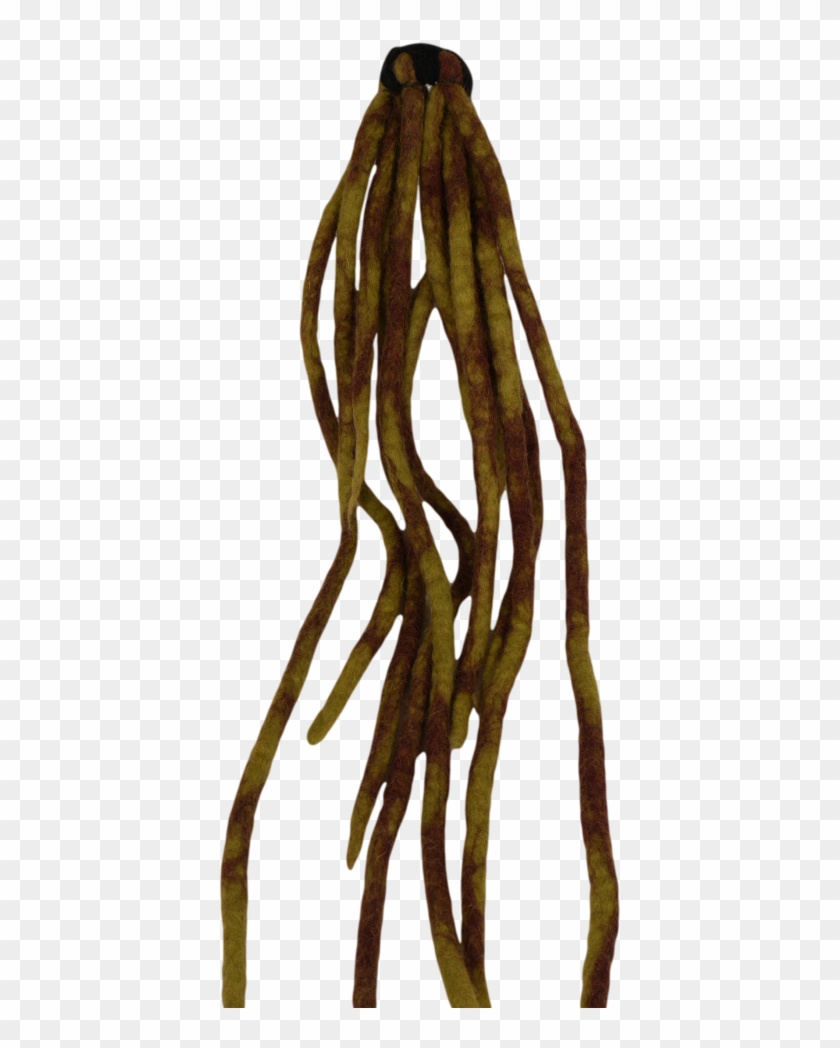 Dread Lock Hair Png , Png Download - Dread Hair Png Clipart #394942