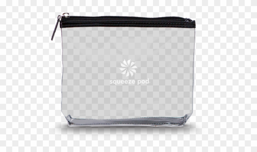 Transparent Travel Pouches Clipart
