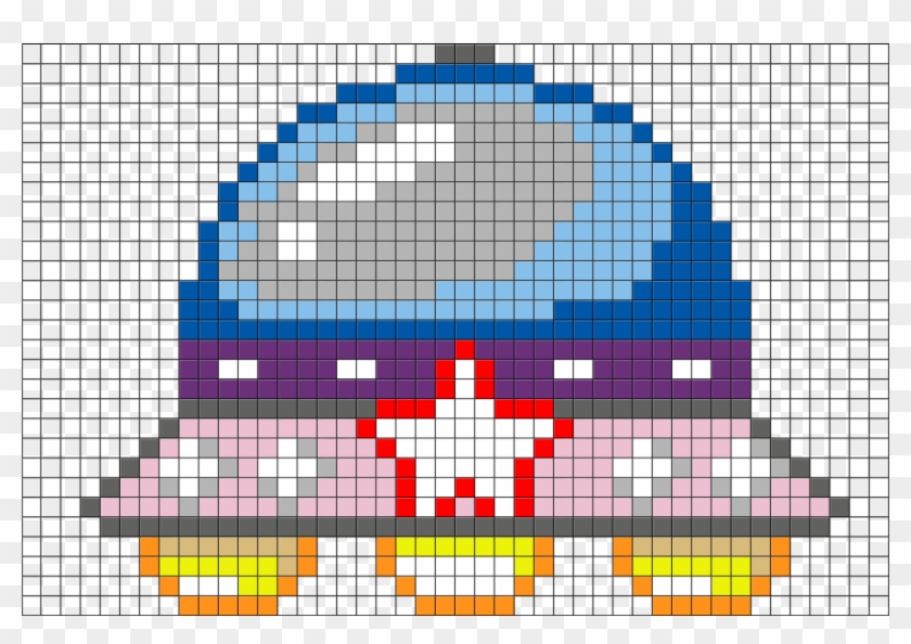 Pixel Art Hamburger Clipart