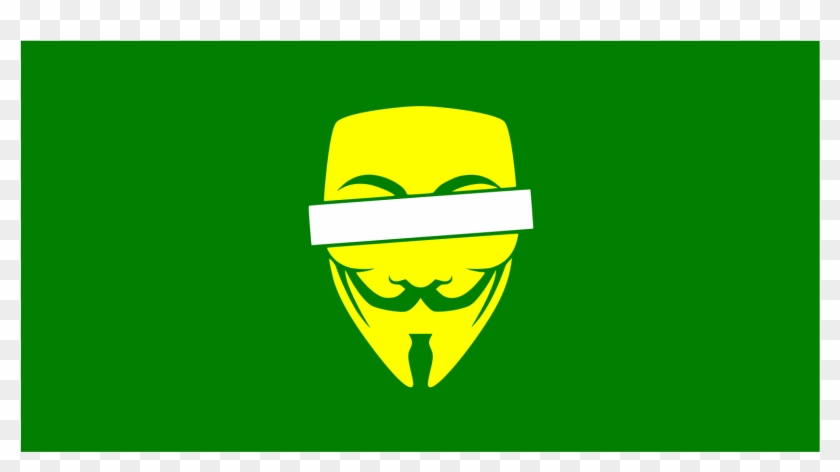 Logo Anonymous Computer Icons Brazil Hacker - Anonymous Brasil Png Clipart