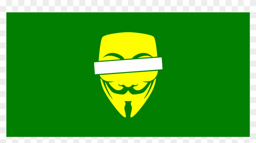 Logo Anonymous Computer Icons Brazil Hacker - Anonymous Brasil Png Clipart #395107
