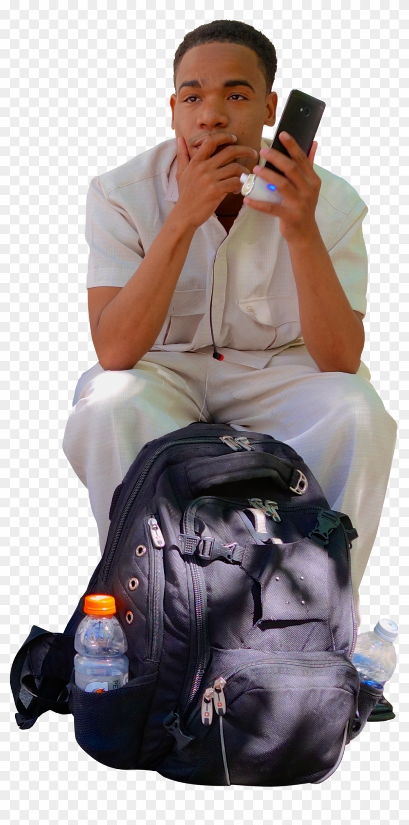 Download - Sitting Clipart #395141