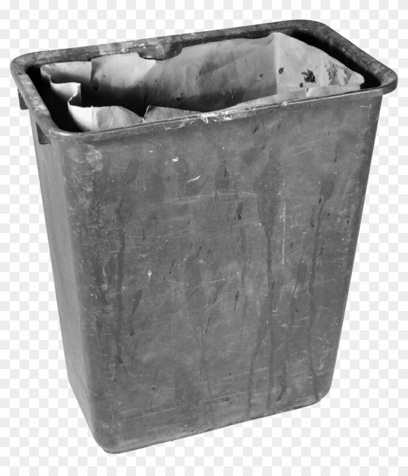 Garbage Can Png - Waste Container Clipart